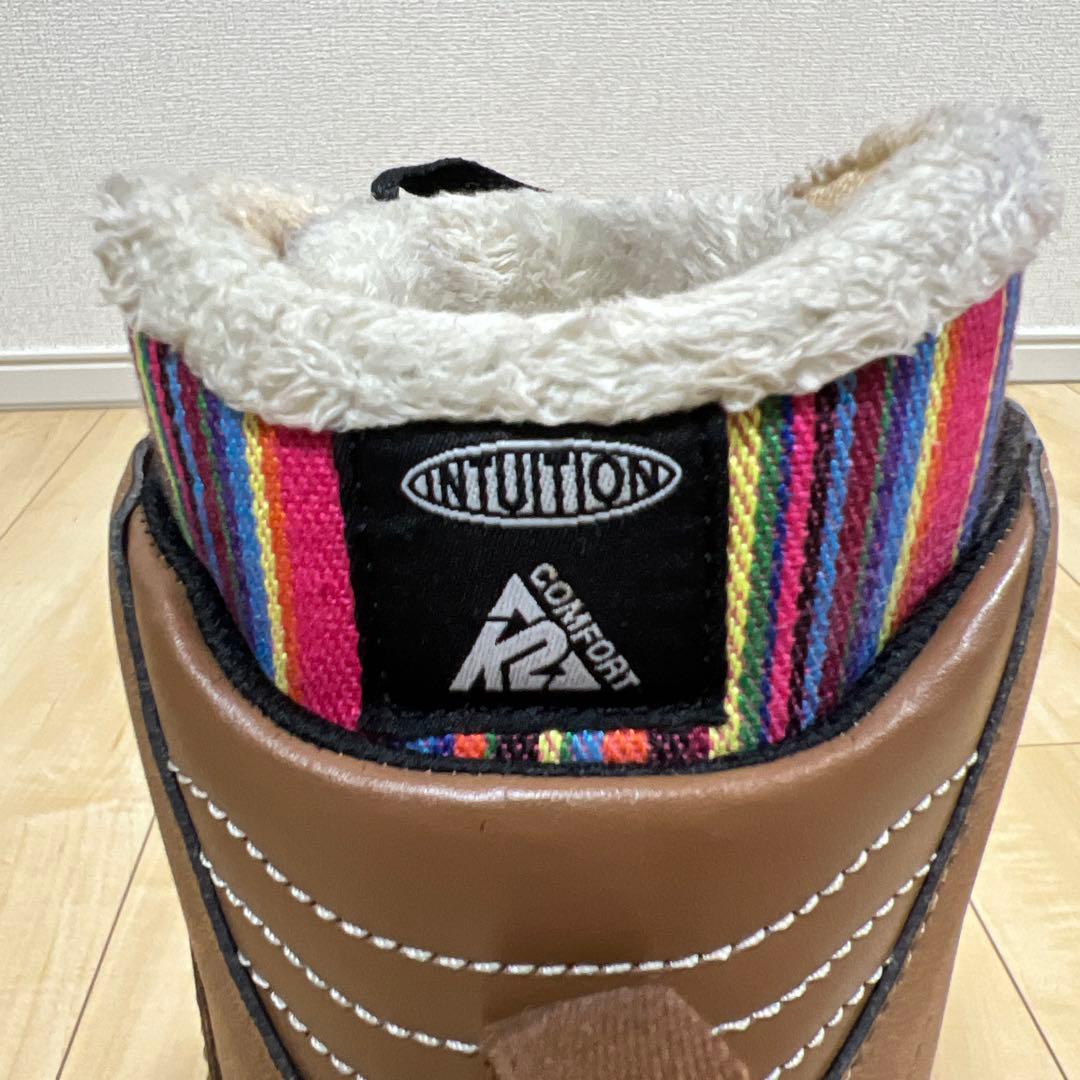 【美品_即日発送】K2 ケーツー　スノーボード　HAVEN ヘブン 23.0cm