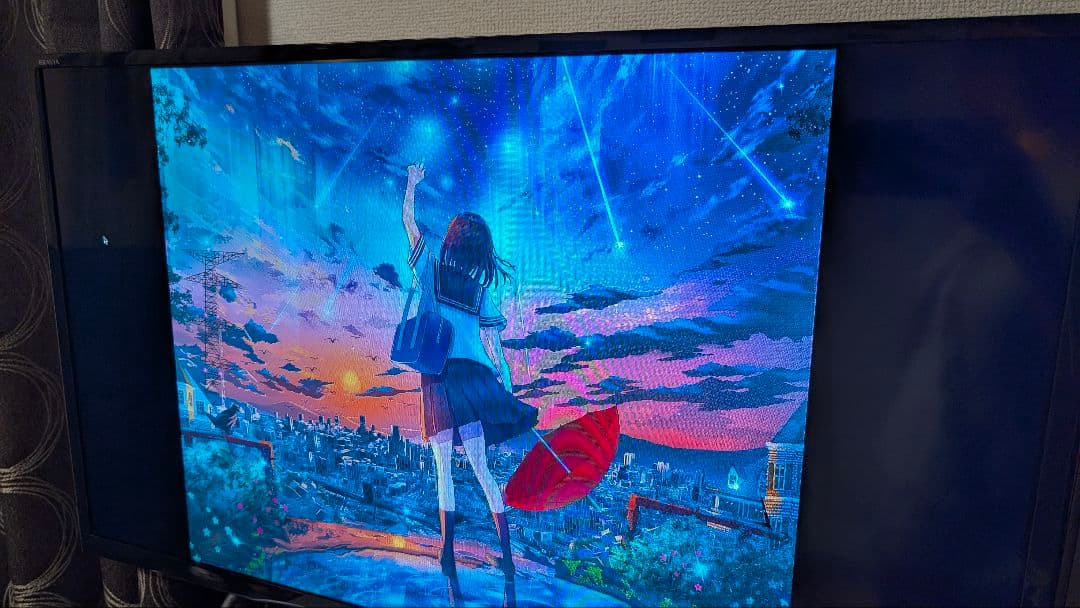 ソニーテレビ 32V HDD KJ-32W730C