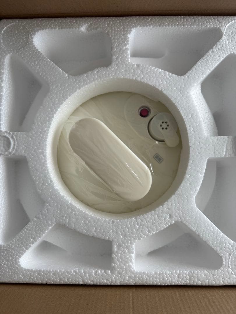 BRUNO 圧力鍋 アイボリー ※のあ