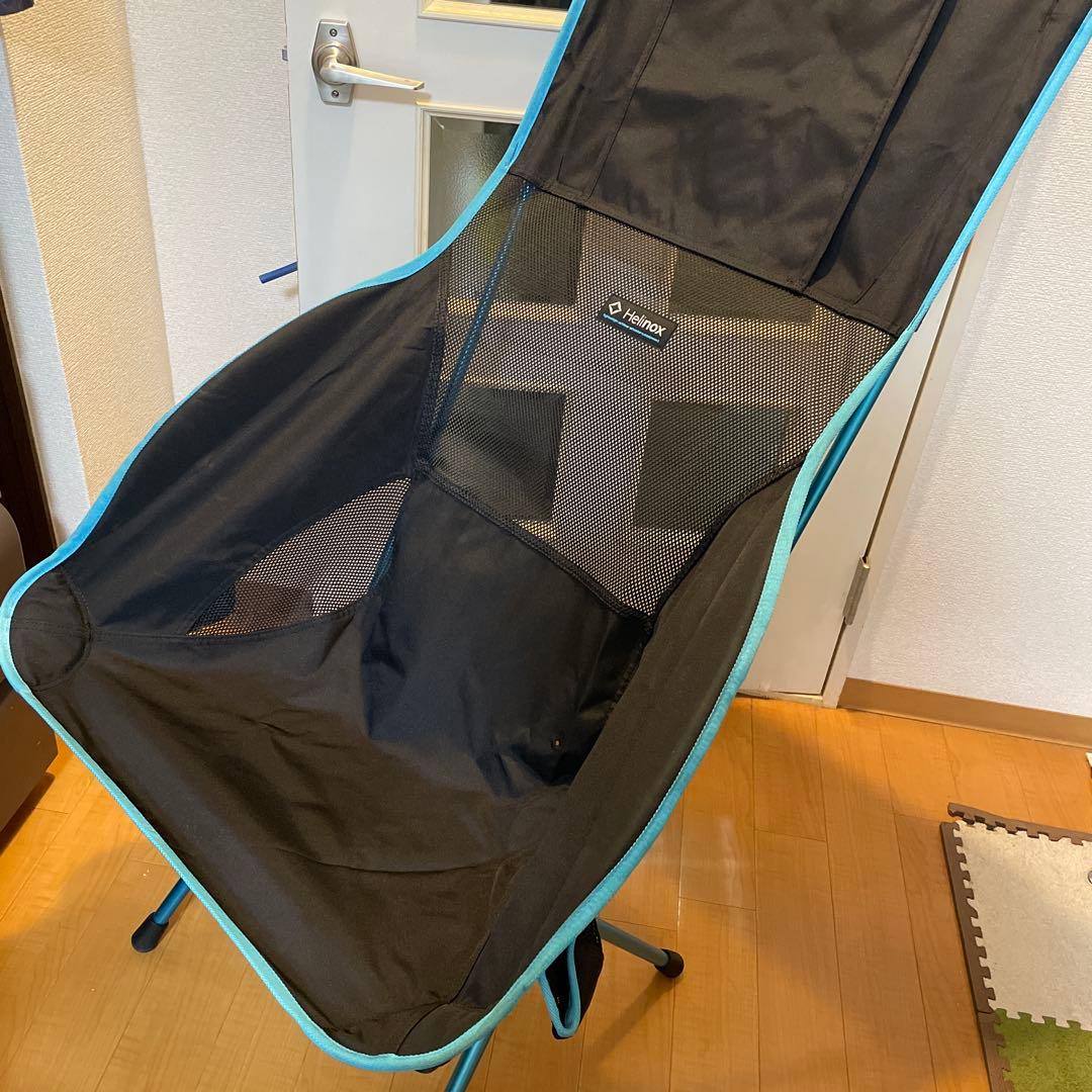 Helinox アウトドアチェア サバンナチェア　B