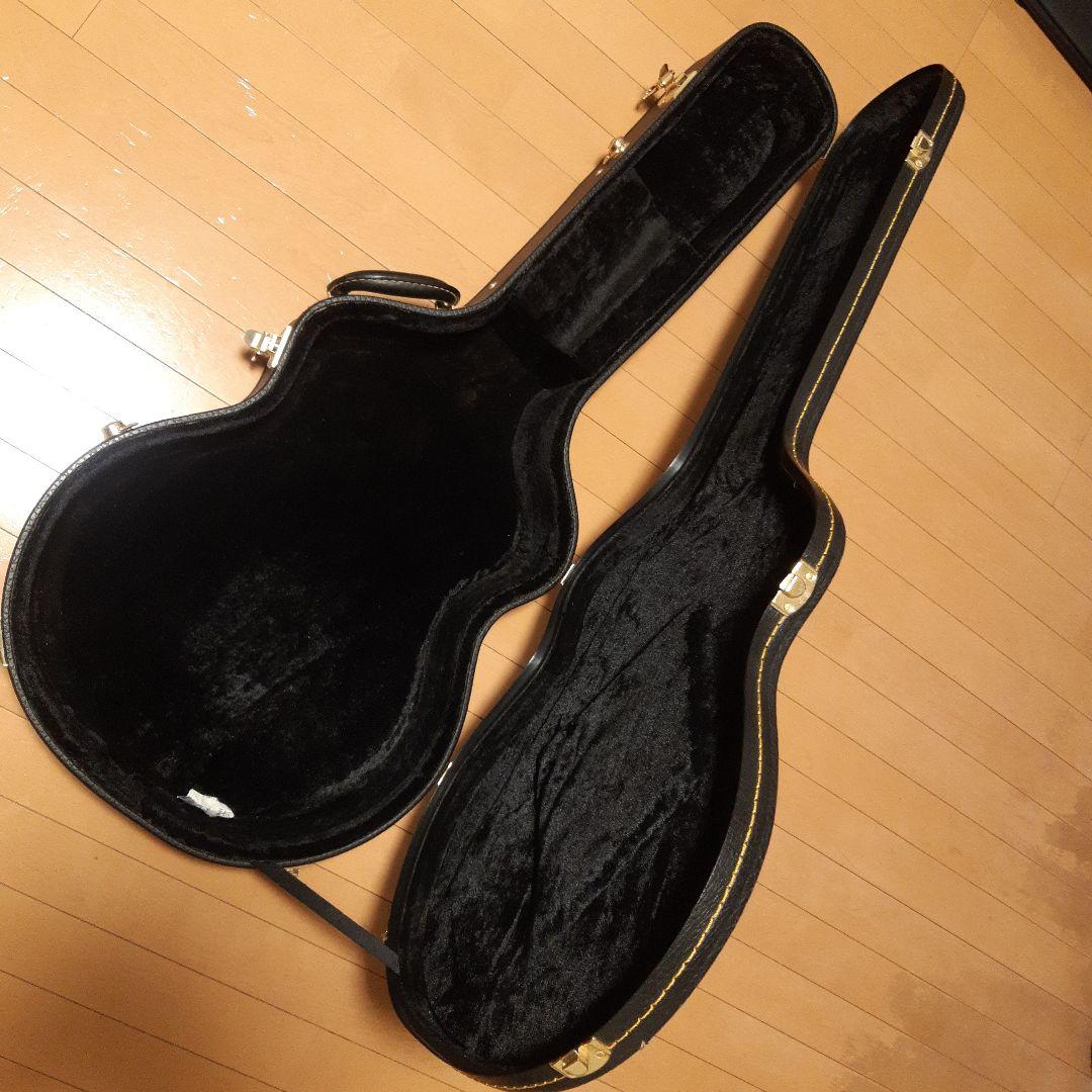 【希少色・美品！】 YAMAHA FG800 ハードケース付き