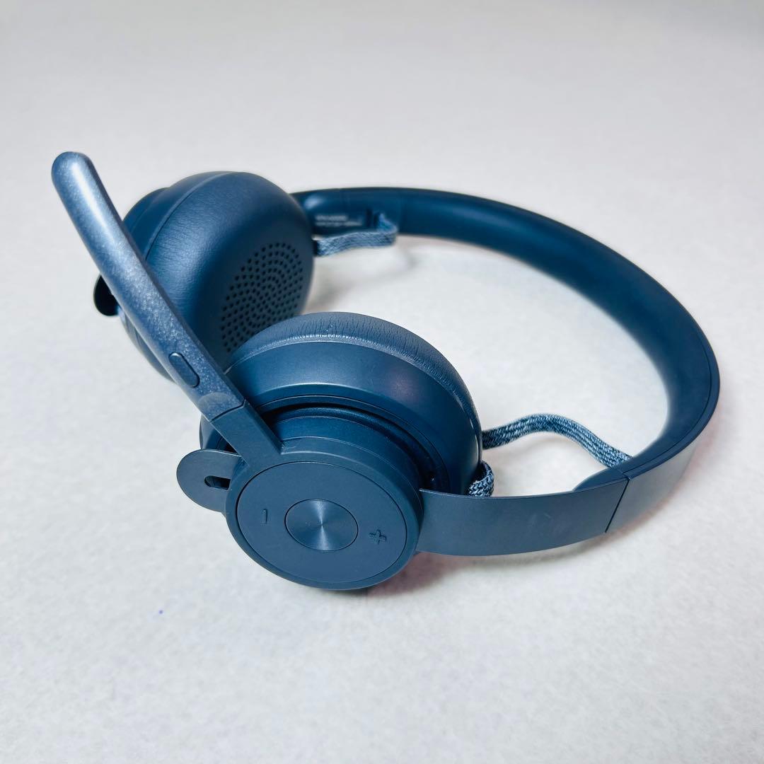 【美品】Logicool Zone Wireless ワイヤレスヘッドセット