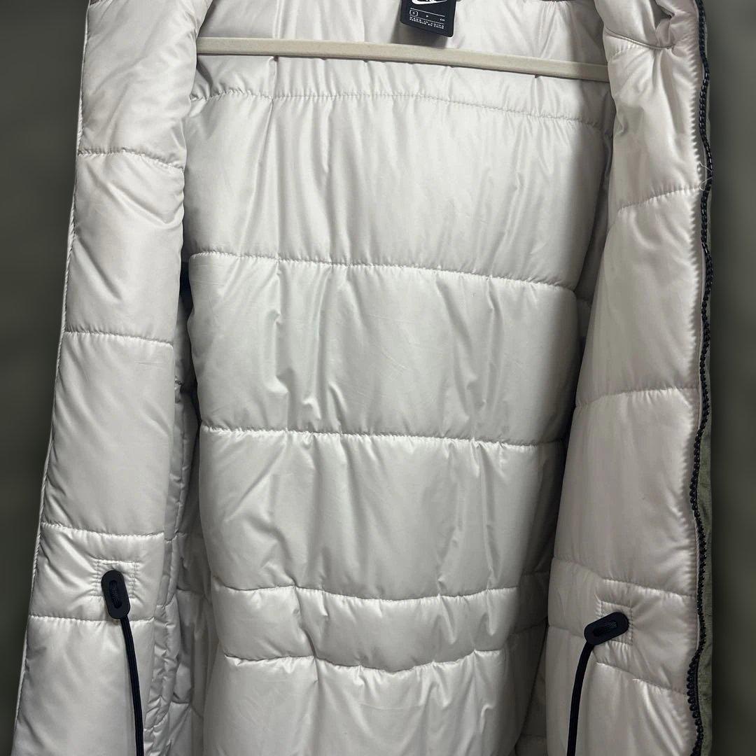 NIKE NSW FILL PARK <S size>モスグリーンモッズコート