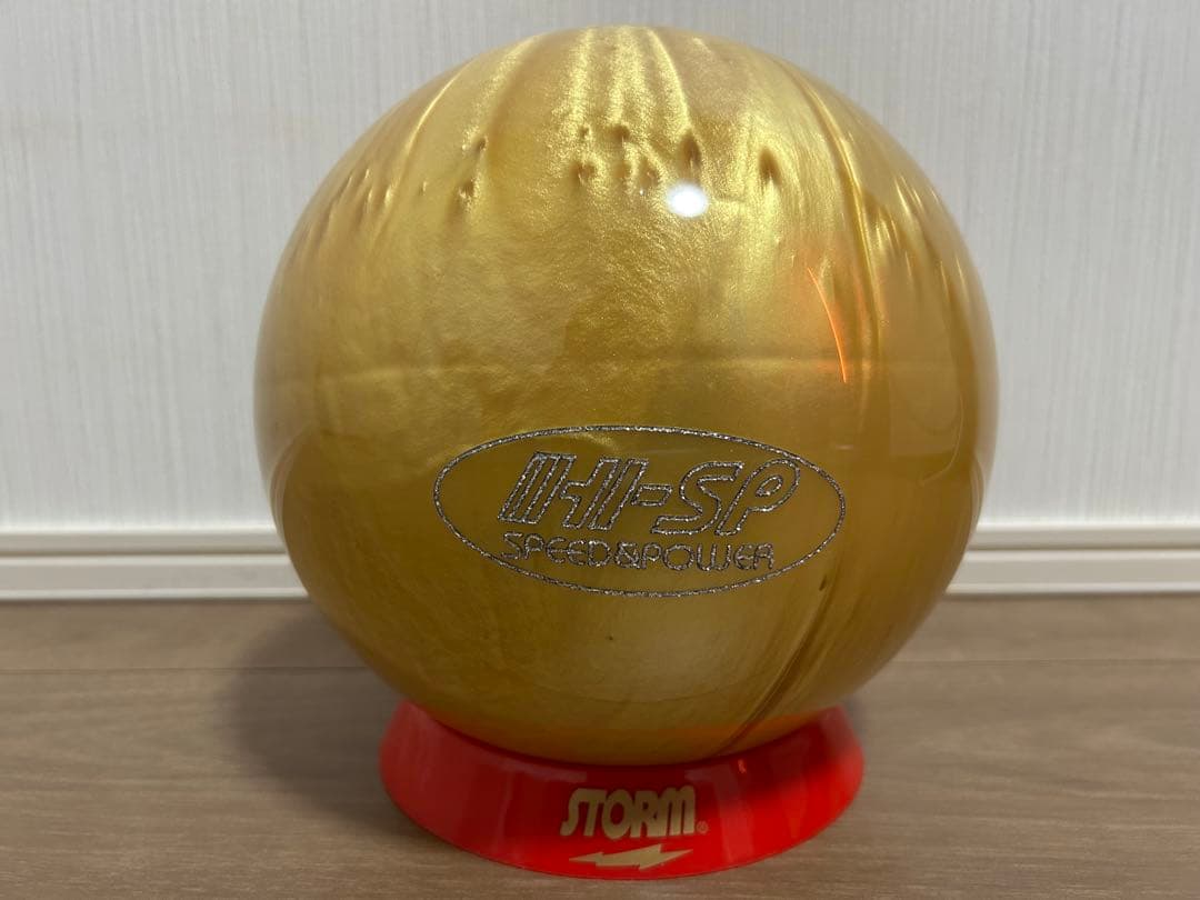 送料込み【新品】スイープハード・ゴールド　ハイスポーツ　13ポンド1オンス 3