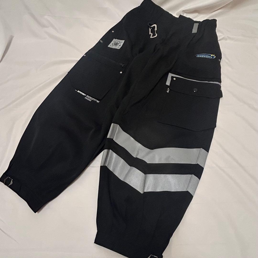 未使用品 ZUTOMAYO × 寅壱 CARGO NIKKA Mサイズ 即完品