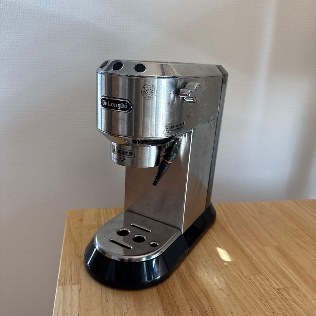 【本体のみ／動作良好】De’Longhi デロンギ EC680M