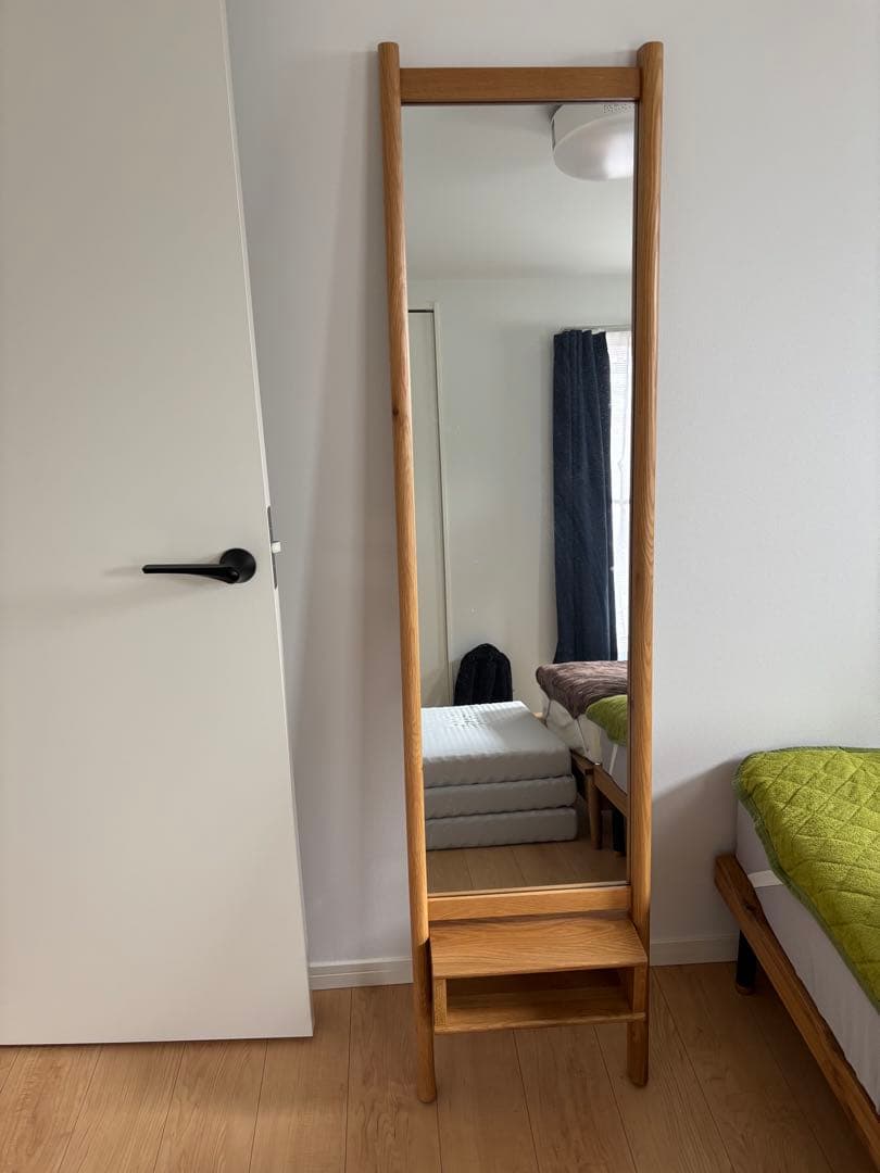 スタンドミラー Mirror CARMEN 164cm