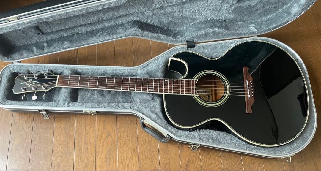 ギター alvarez 2555BK