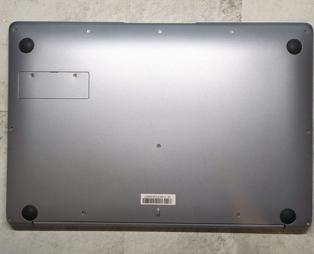 Nat-ku n4120s ノートパソコン win11 セットアップ済み