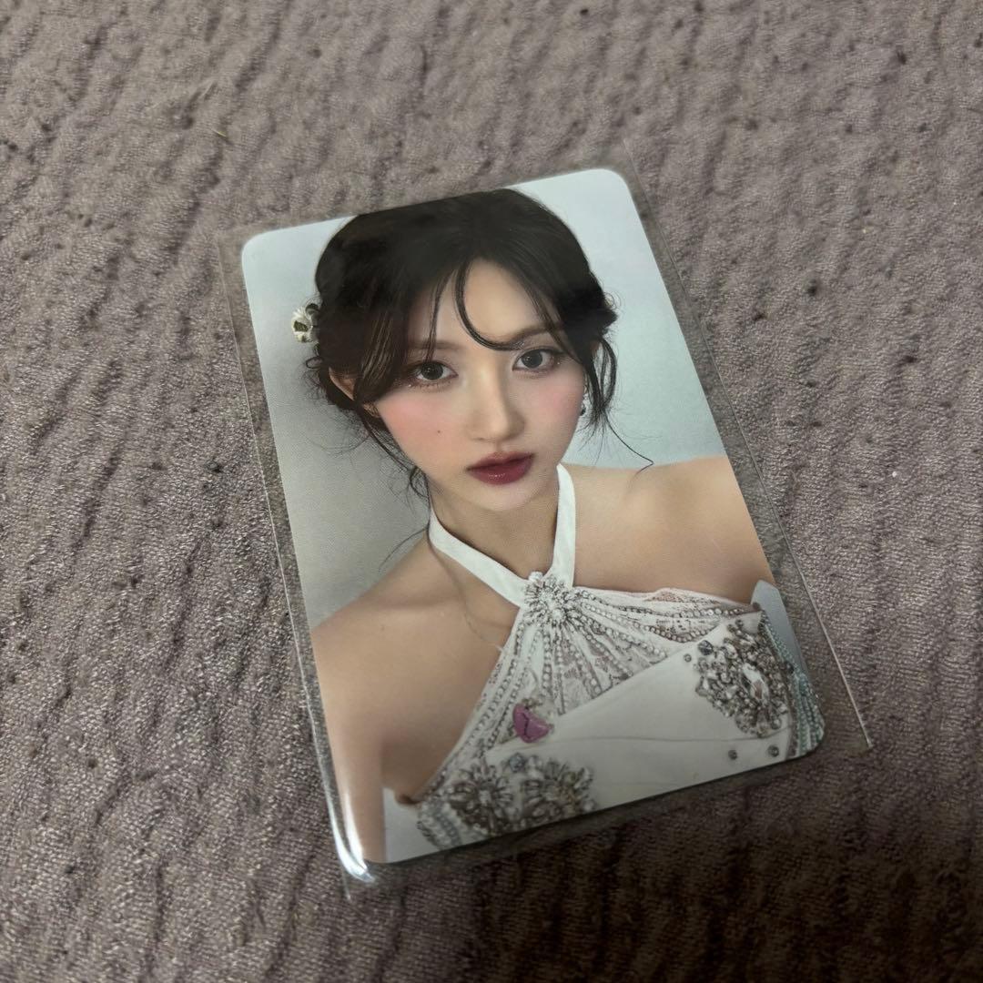 ive cinema ペンライト バッグ カバン 封入 特典 トレカ ガウル