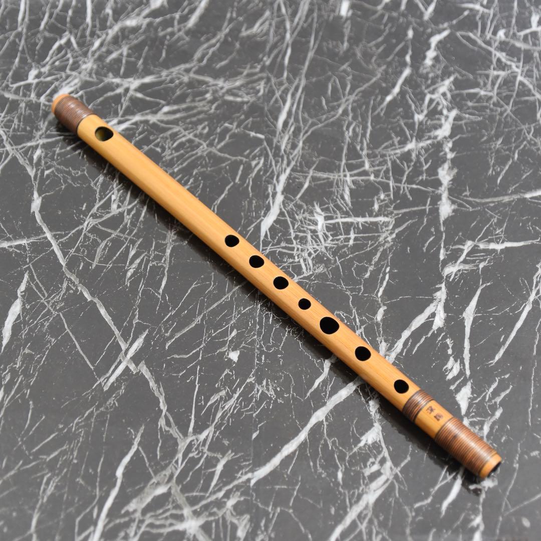 がっくん　篠笛ドレミ八本