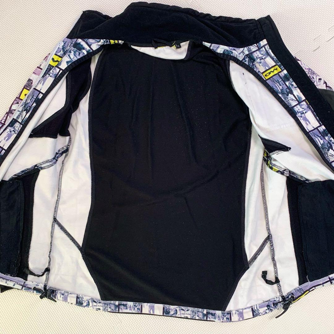 ONEWAY SWIXクロスカントリー用ウェア上下オーバージャージ