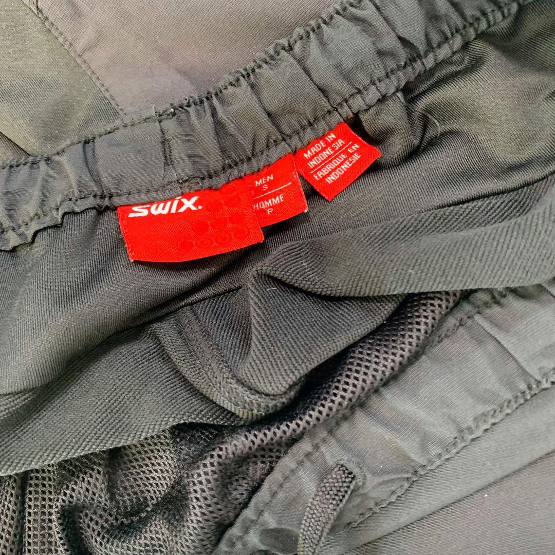 ONEWAY SWIXクロスカントリー用ウェア上下オーバージャージ