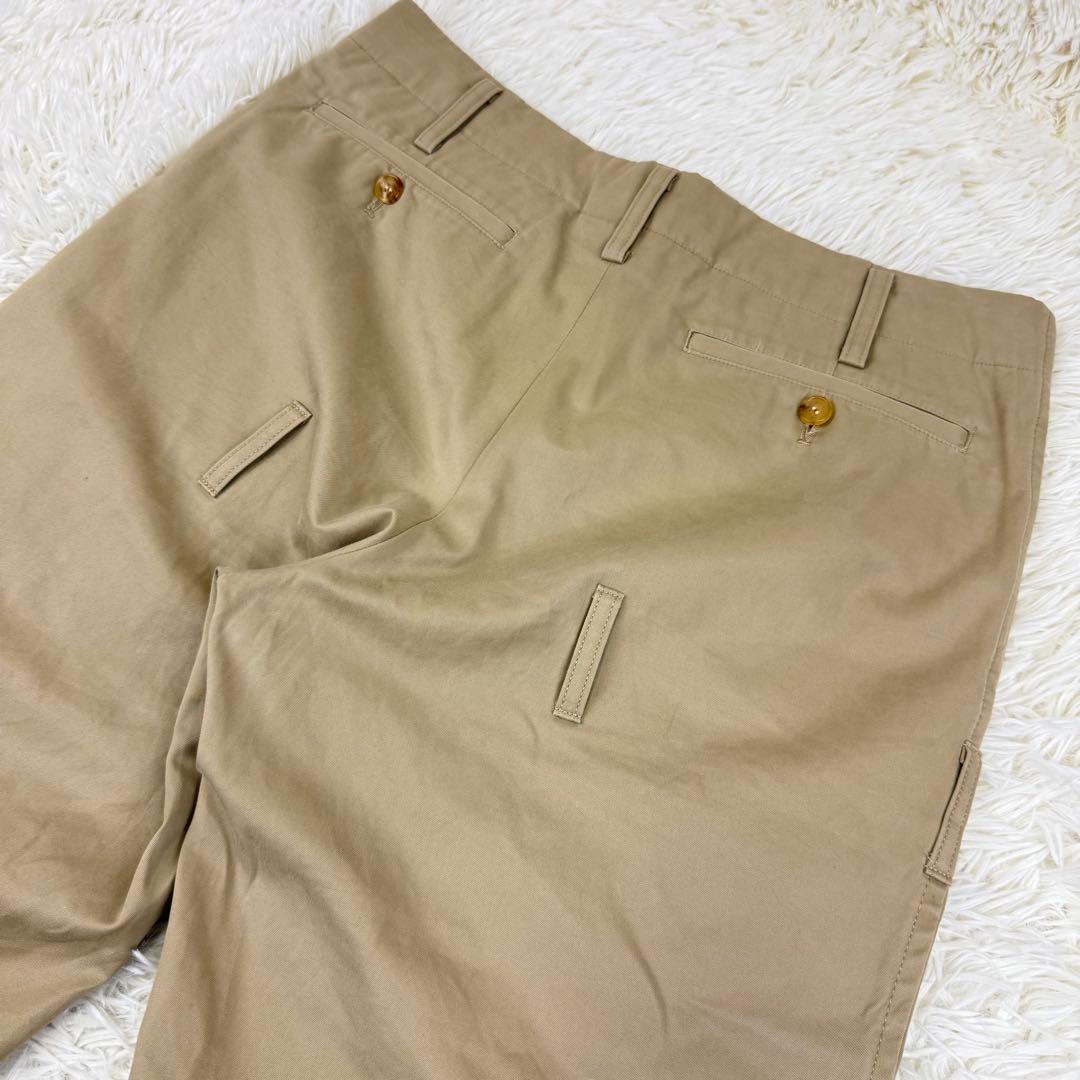 ジュンヤワタナベ COMME des GARCONS トレンチデザインパンツ