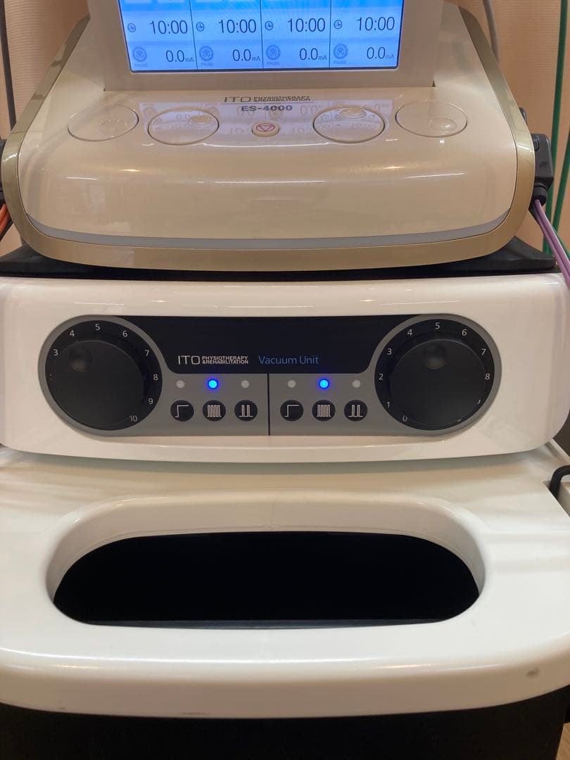 【メーカー整備済】【期間限定値下げ】ITO ES-4000 フルセット