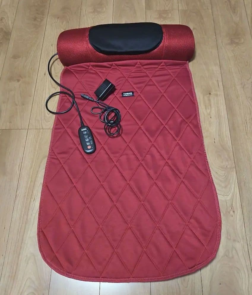 ナガラックスフィッテ　　MD-600　美品　レッド　ストレッチ