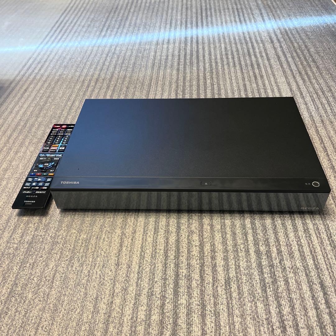 TOSHIBA REGZA DBR-4KZ200 ブルーレイレコーダー
