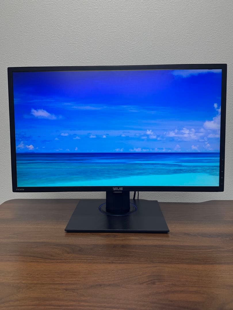 ASUS VG245HE-J ゲーミングモニター 24インチ フルHD 1ms
