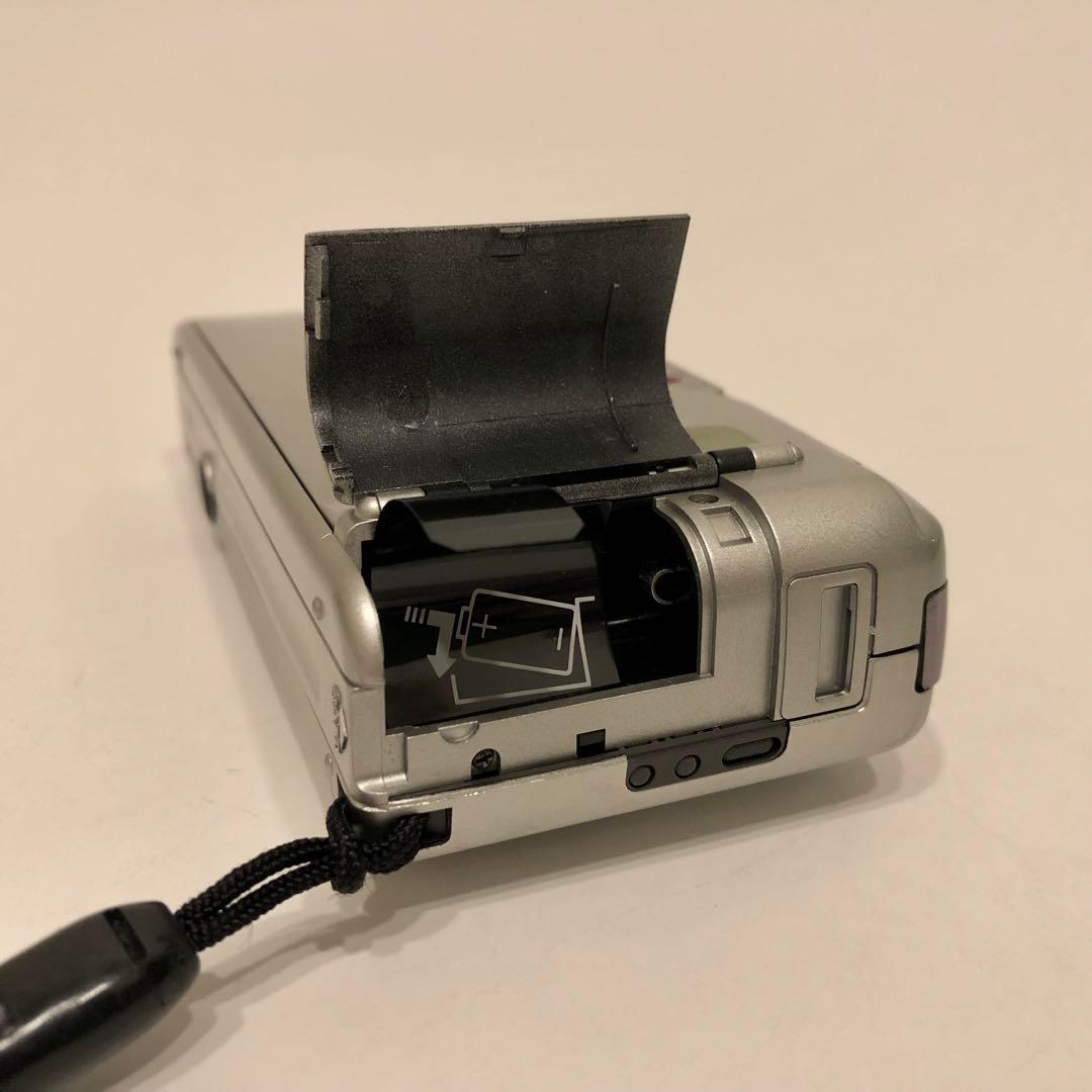 RICOH R1s シルバー／コンパクトフィルムカメラ