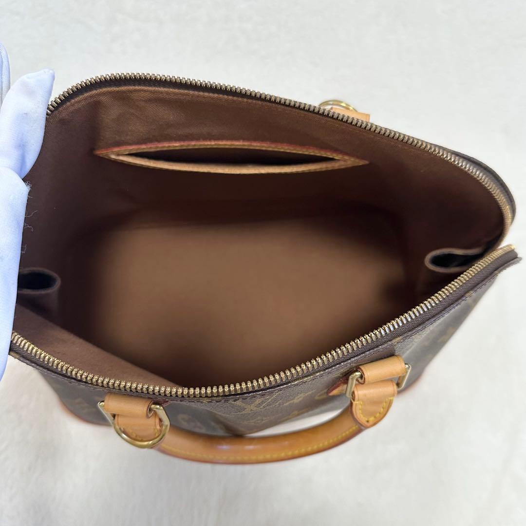 美品　LOUIS VUITTON　ルイヴィトン　アルマ　M51130　モノグラム