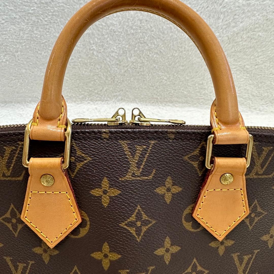 美品　LOUIS VUITTON　ルイヴィトン　アルマ　M51130　モノグラム