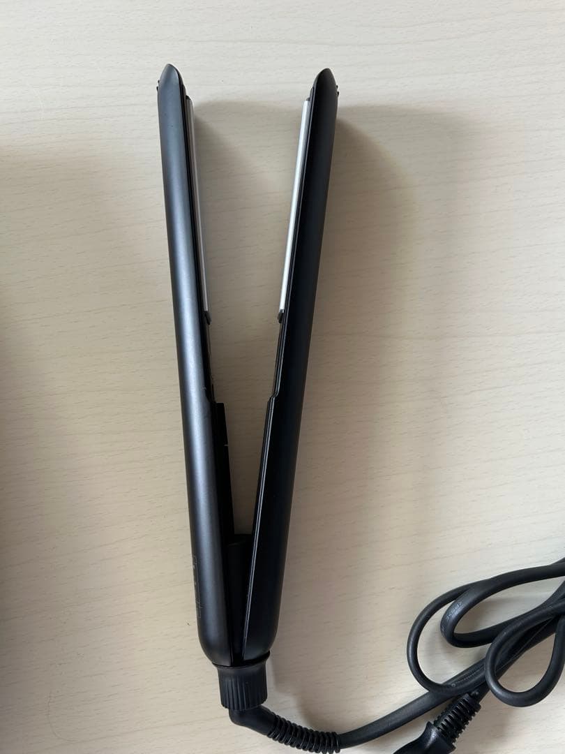 サロニア スムースシャイン ストレートヘアアイロン