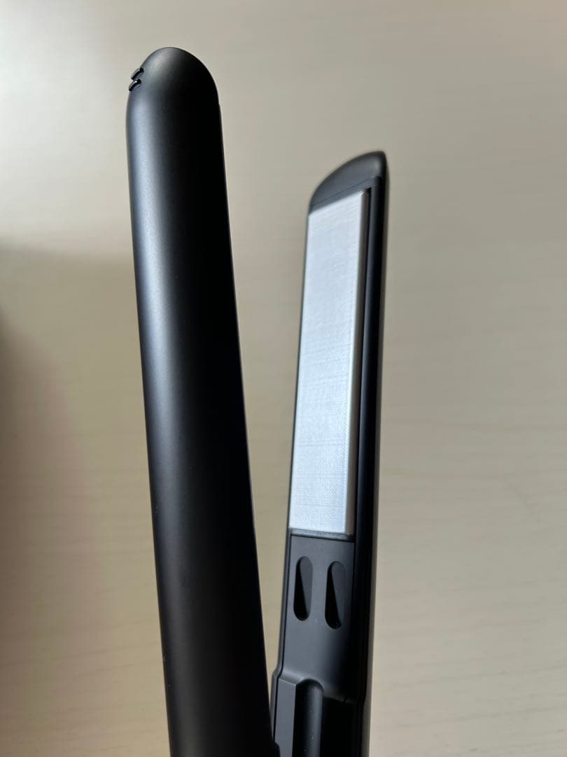 サロニア スムースシャイン ストレートヘアアイロン