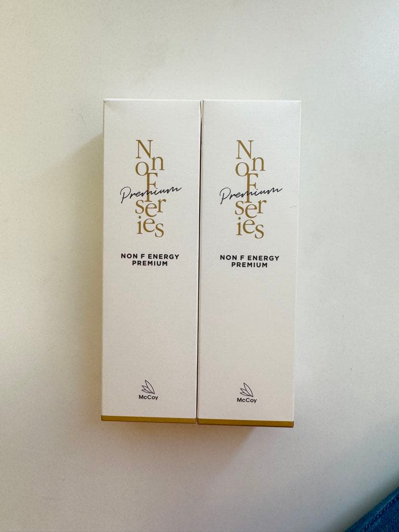 ノンFエナジープレミアム【新品未開封】2本セット