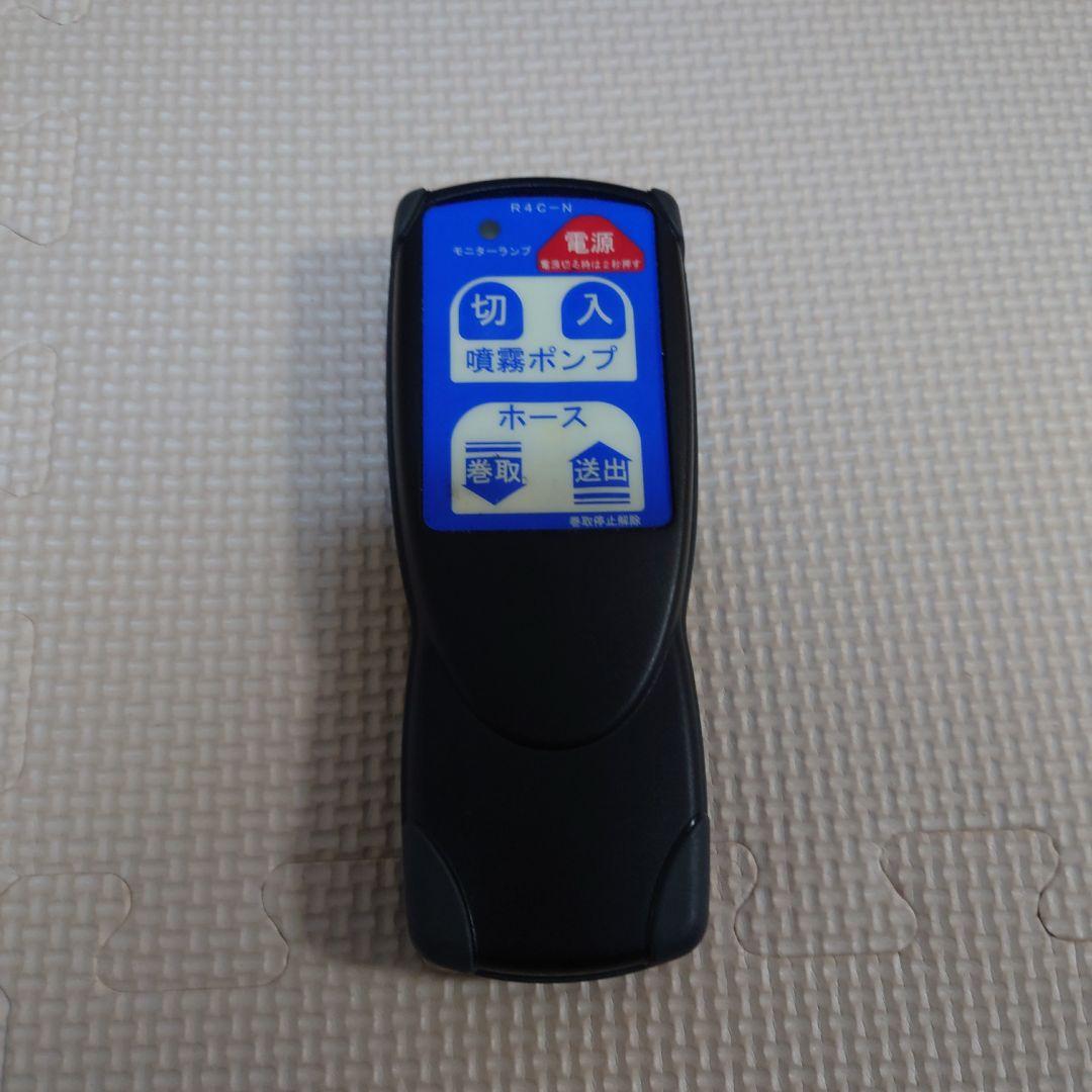 丸山製作所製ラジコン動噴リモコン