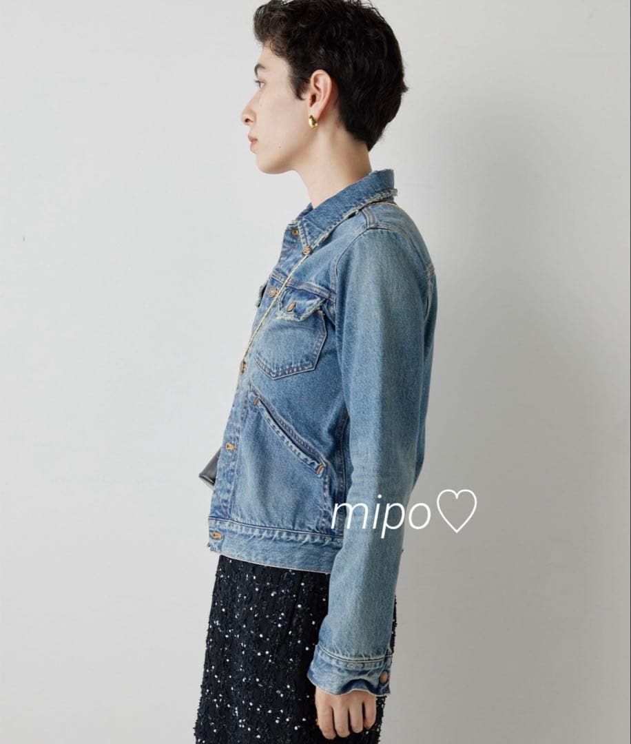 新品未使用【15th Anniversary】Gジャン／Whim Gazette