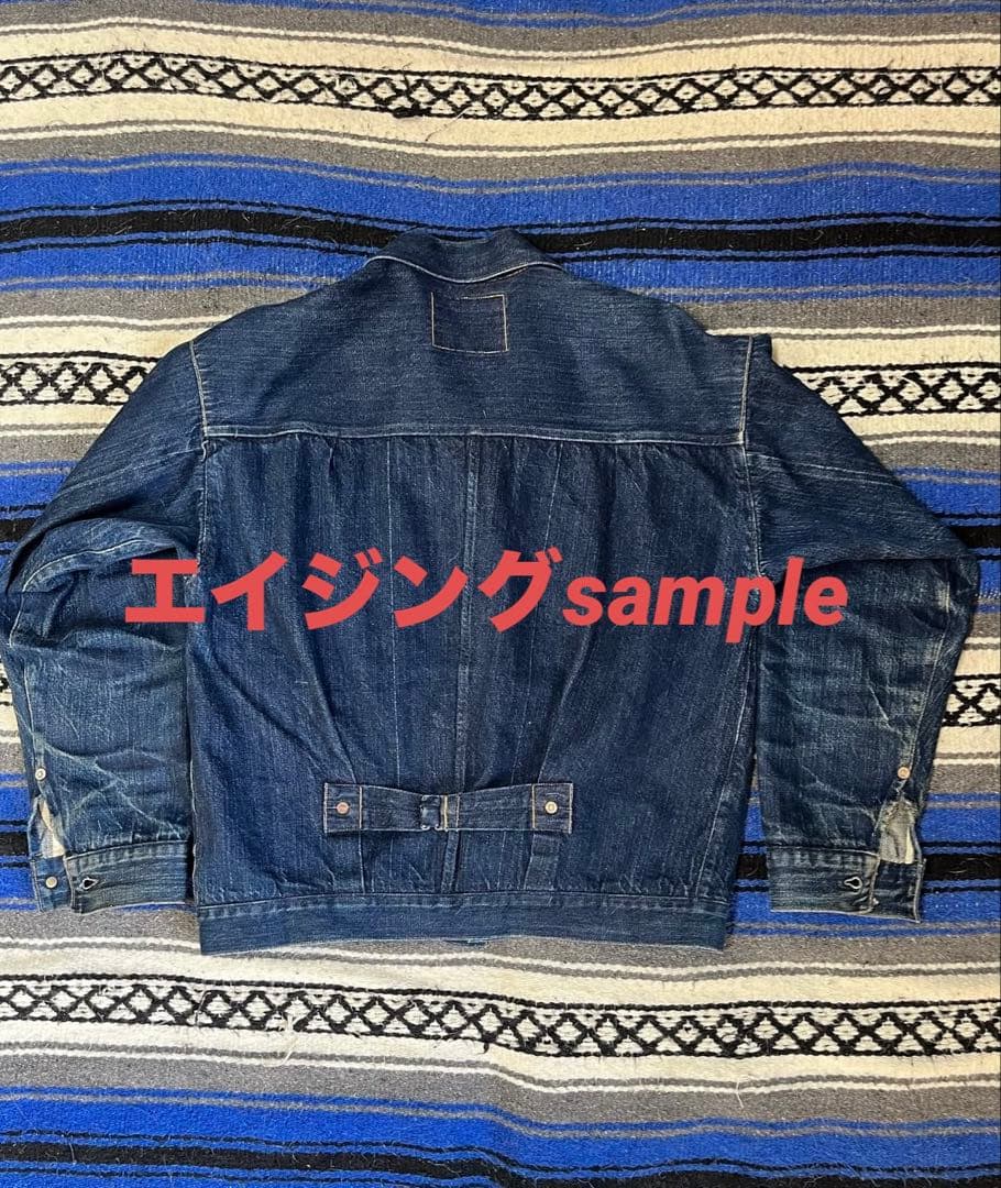 TCB jeans No.2 Blouse 1890 48サイズ