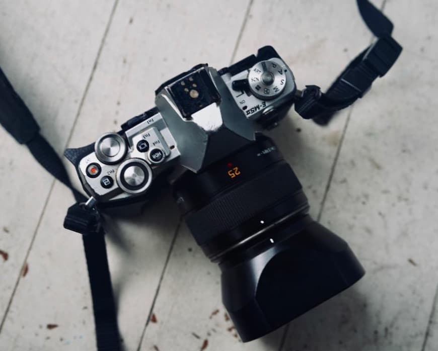 OLYMPUS OM-D MarkⅡ