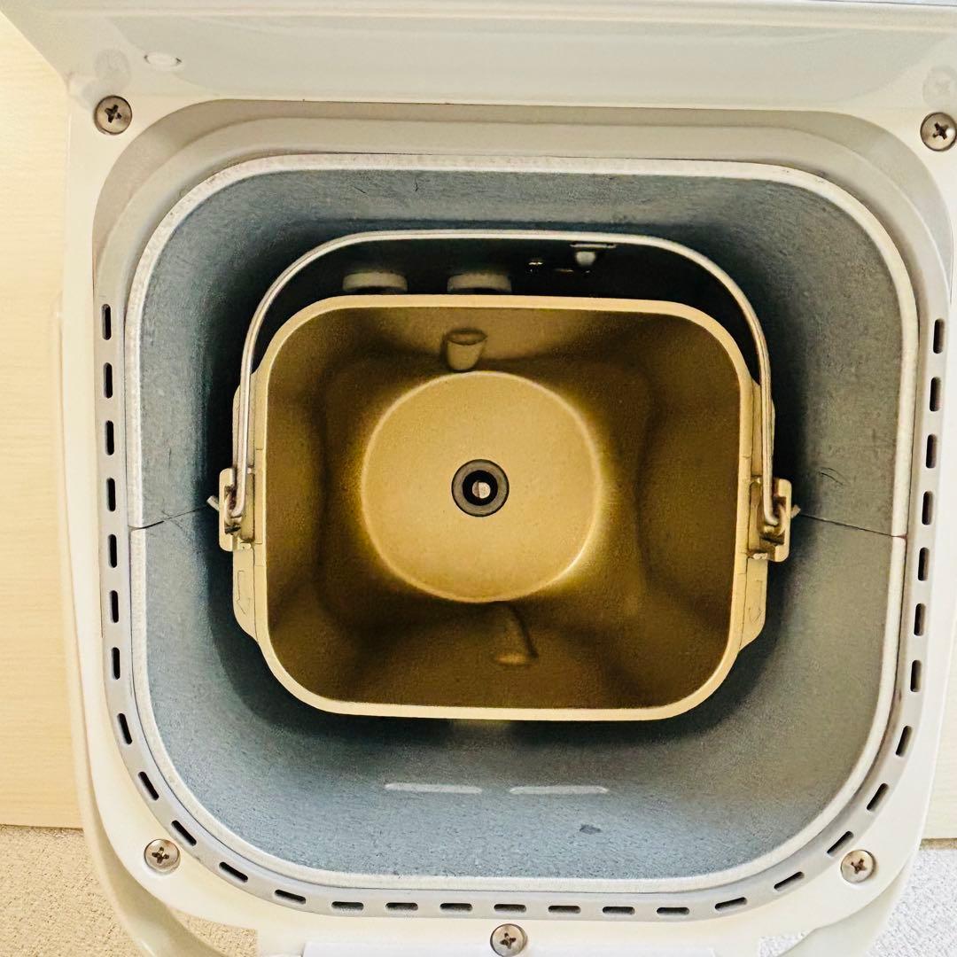 美品✨　Panasonic ホームベーカリー SD-SB1-W