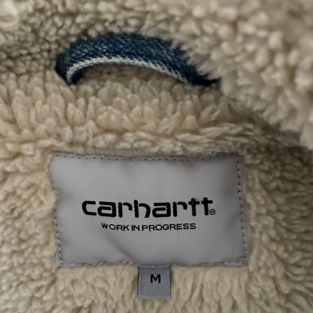 carhartt wip phoenix coat ボア ジャケット Ｍ