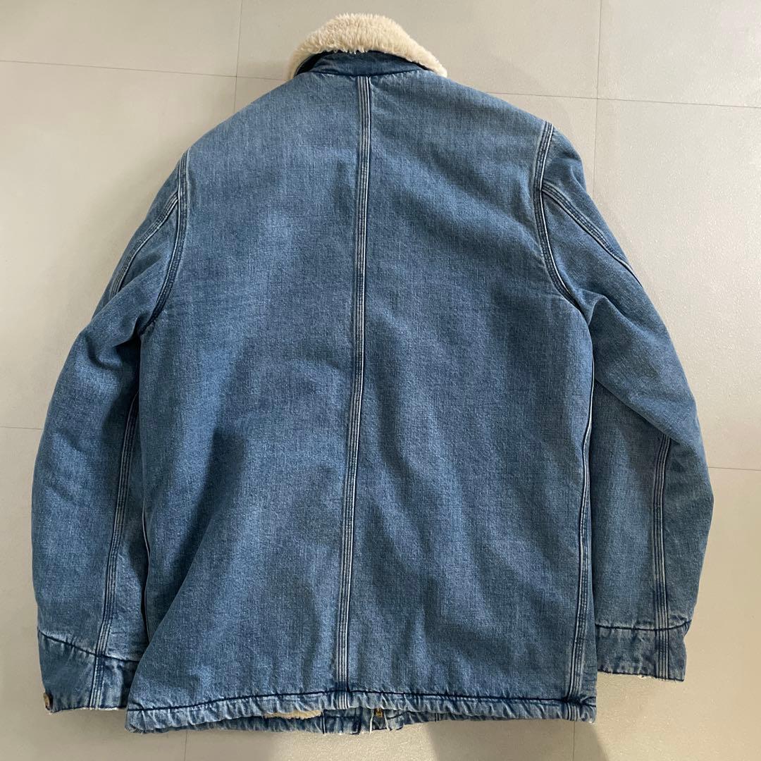 carhartt wip phoenix coat ボア ジャケット Ｍ