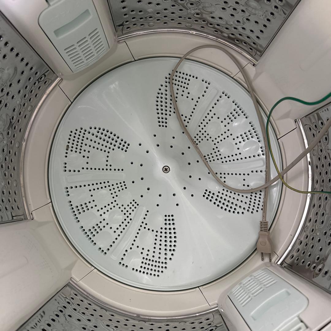 ◾️HITACHIヒタチ BEAT WASH 8Kg BW-V80A 2016年製