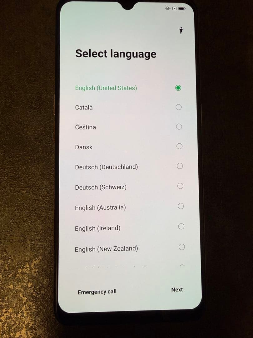 OPPO CPH2099 オレンジ 本体