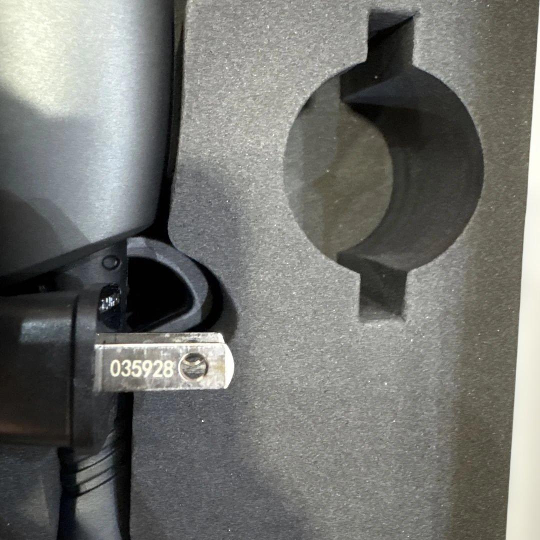 CREATE ION ELEMEA DRY S ブラック　SD-G01PROⅡ