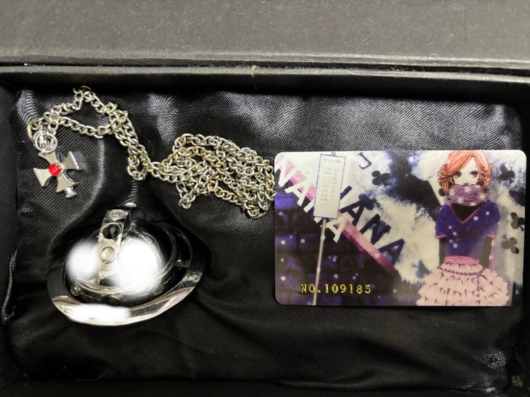 療*価様 Vivienne Westwood × NANA オーブライター