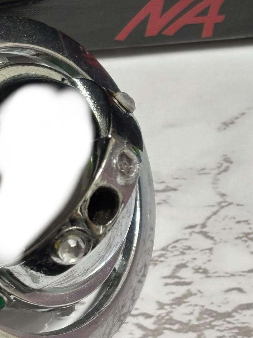 療*価様 Vivienne Westwood × NANA オーブライター