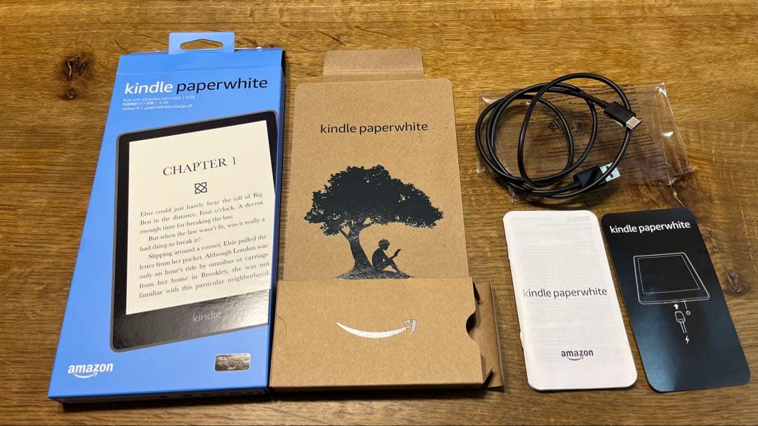 Kindleキンドル11世代 8G広告あり