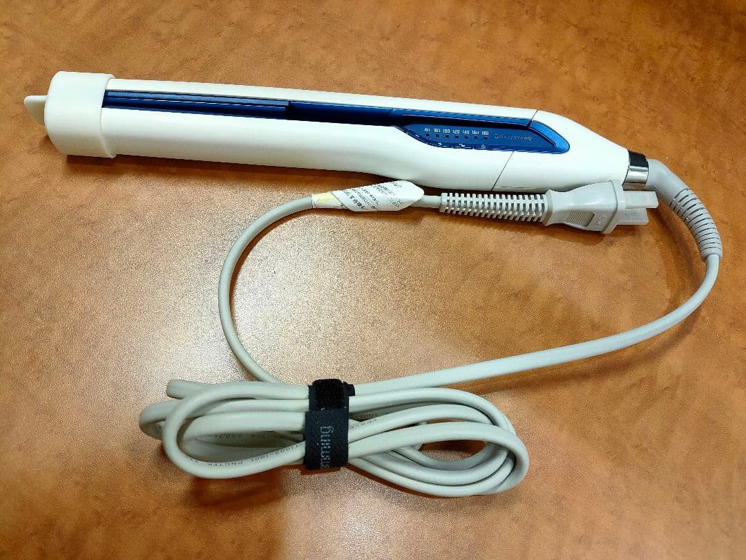 Bioprogramming カールヘアアイロン