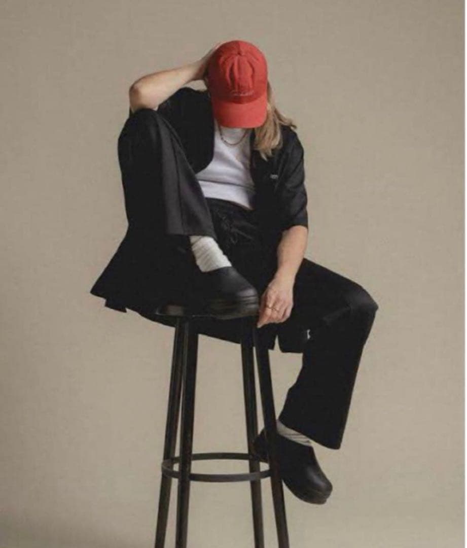 アディーフォーム26.5cm 常田大希adidasスタンスミス 厚底 サンダル