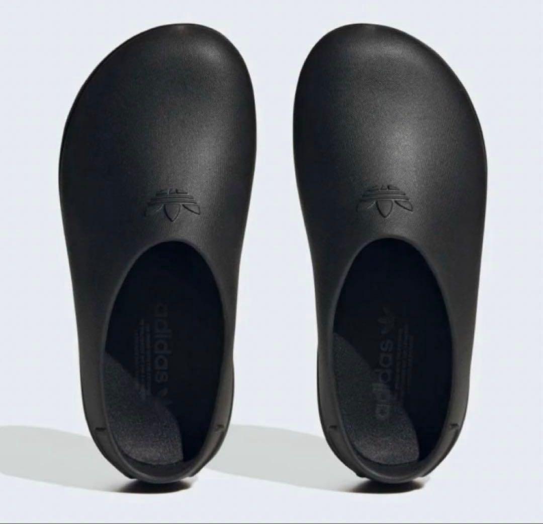 アディーフォーム26.5cm 常田大希adidasスタンスミス 厚底 サンダル