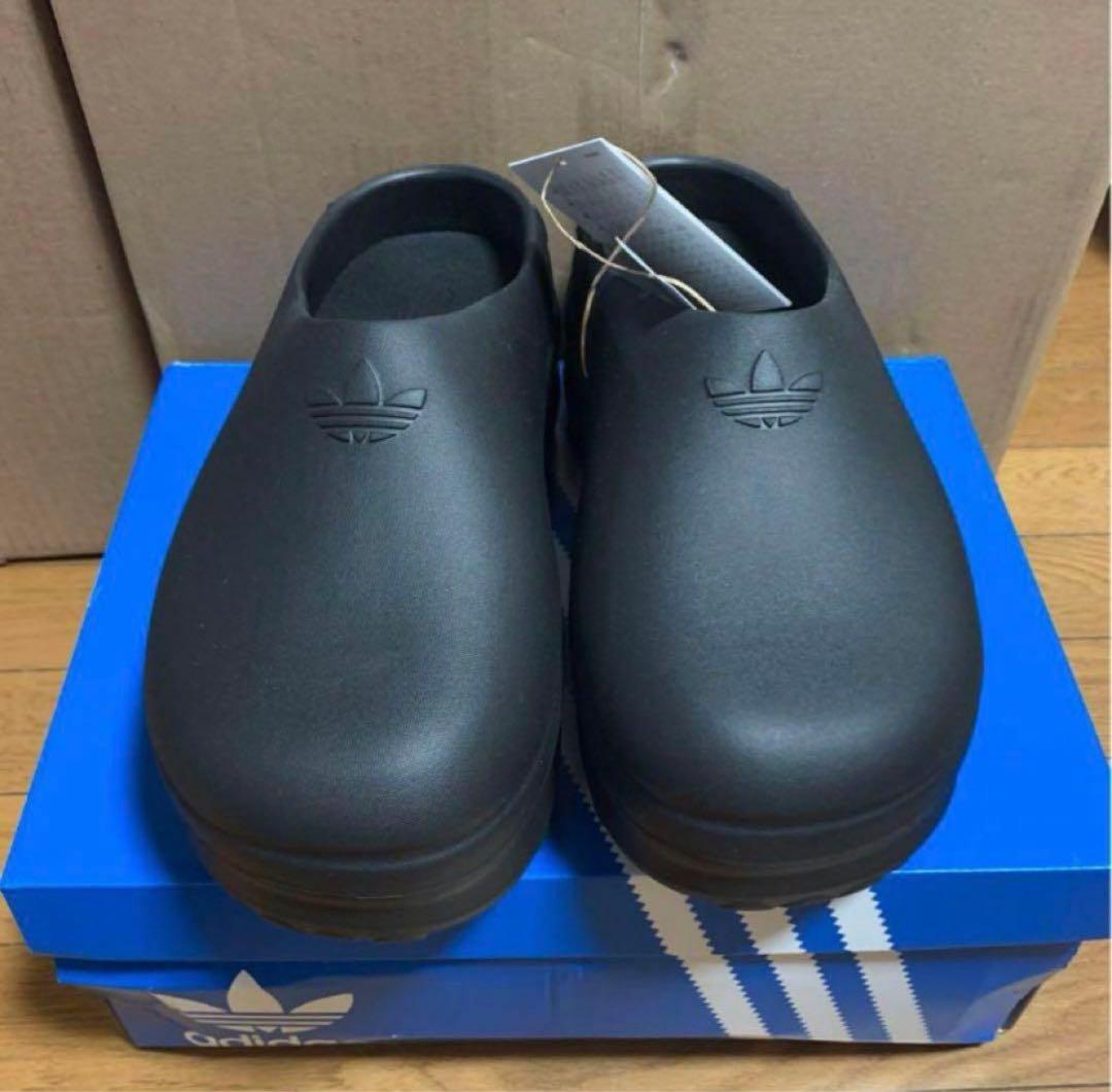 アディーフォーム26.5cm 常田大希adidasスタンスミス 厚底 サンダル