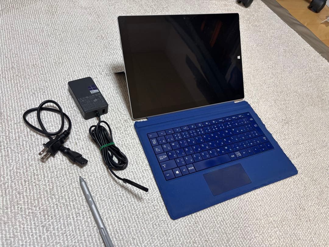 Windowsタブレット本体 Windows surface pro3