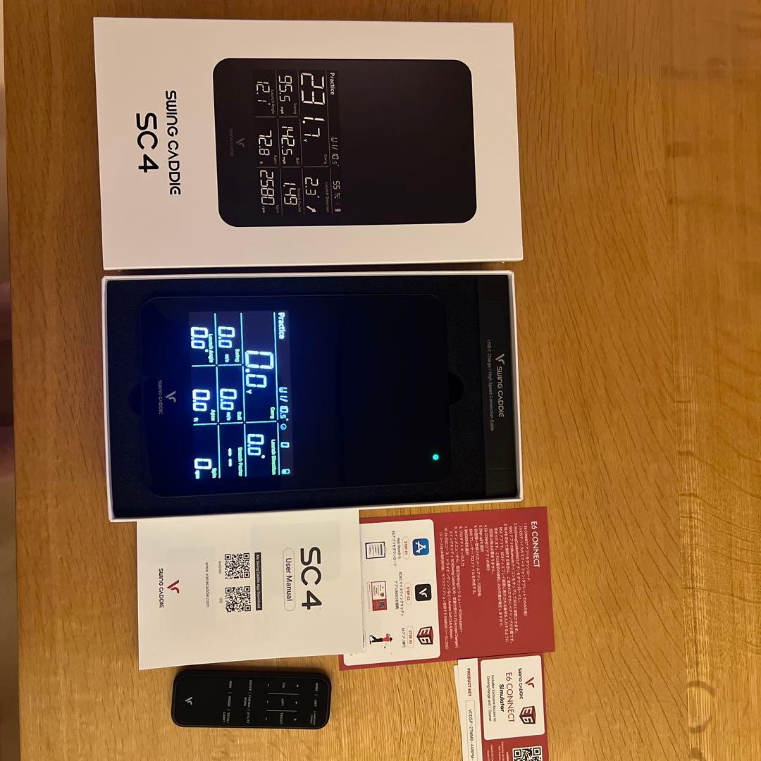 ボイスキャディSC4