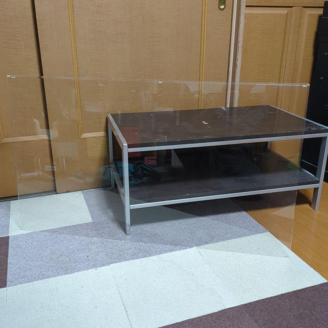 TOSHIBA　REGZA 43M530X 43インチ液晶テレビ　クリアカバー付