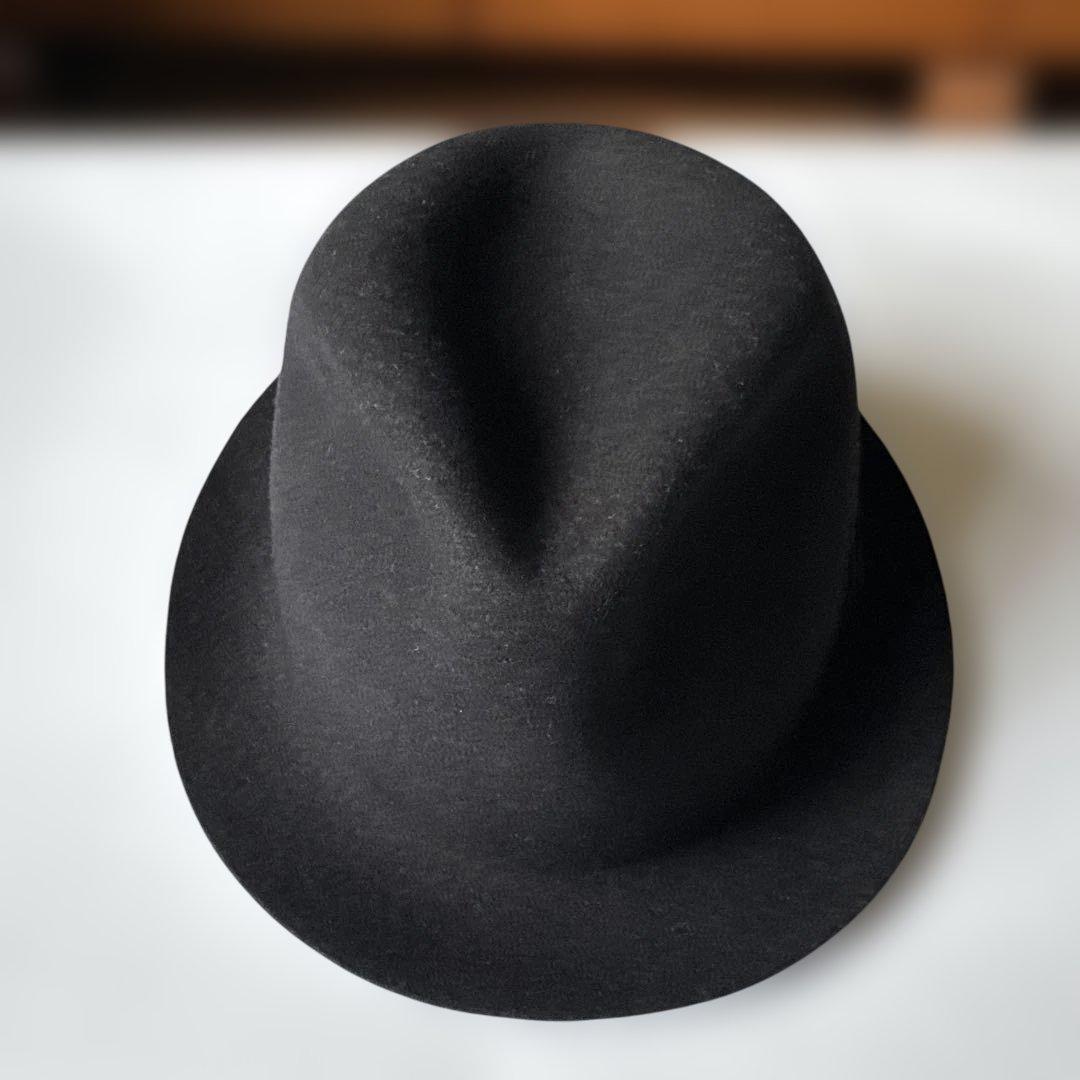 a*0様 アンダーカバー　ブラックフェルトハットM