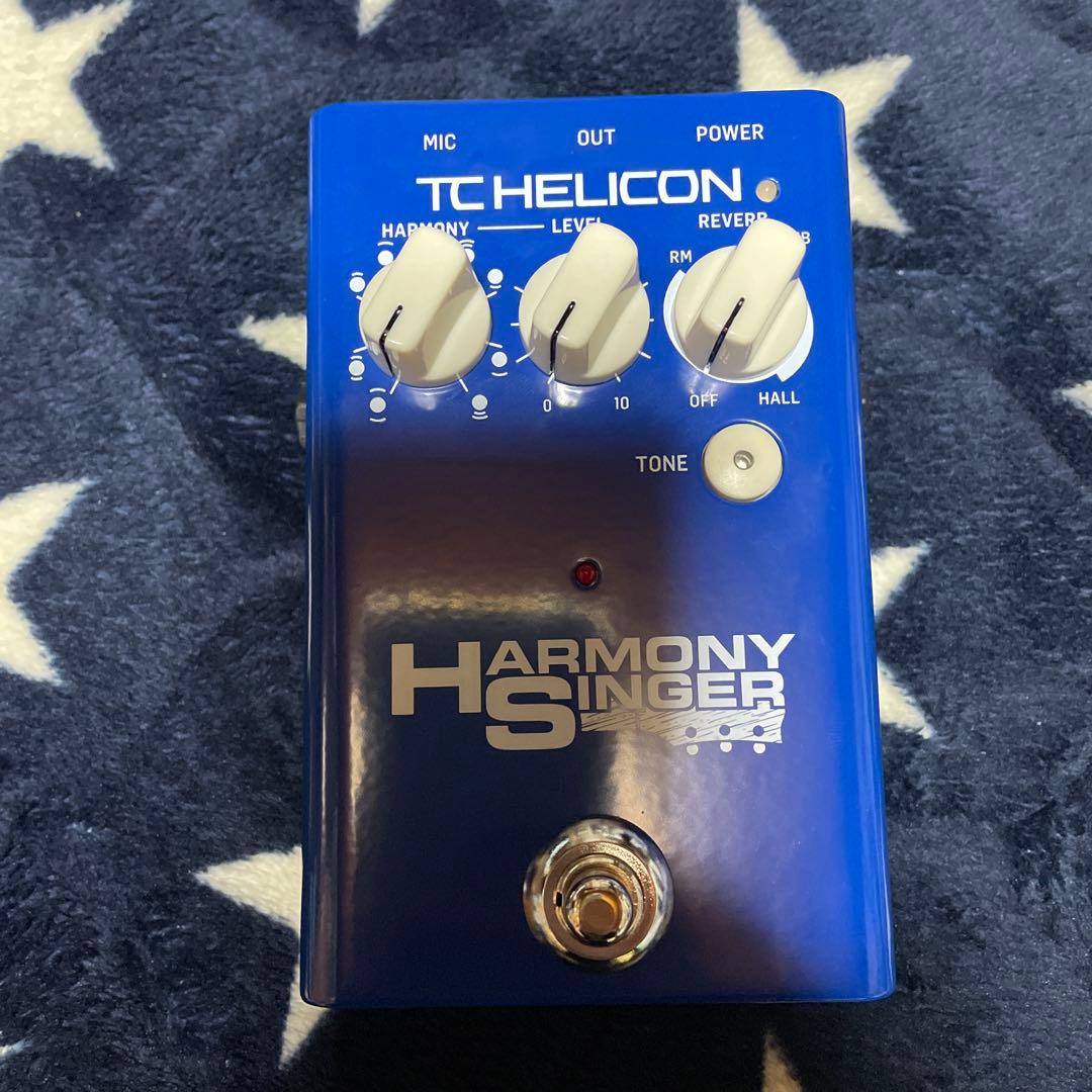 値下げ中‼️ 美品‼️ TC HELICON HARMONY SINGER 2